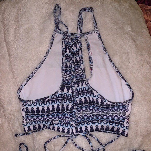 tribal print bikini - Picture 5 of 6